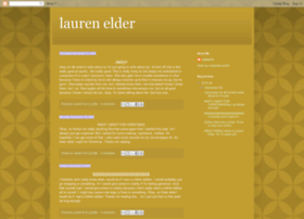 Laurenpelder.blogspot.com