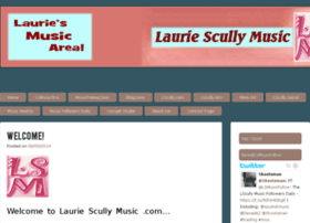 lauriescullymusic.co.uk