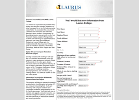 Laurus-college.search4careercolleges.com