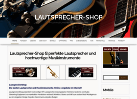 lautsprecher-shop.com