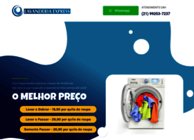 lavanderiaexpress.com.br