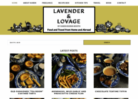 Lavenderandlovage.com