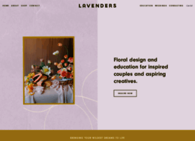 Lavendersfloral.com