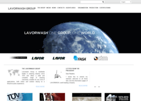 Lavorwashgroup.com