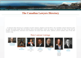 law-firms-canada.com