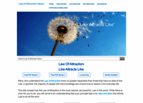 Law-of-attraction-haven.com