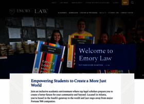 Law.emory.edu