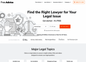 law.freeadvice.com