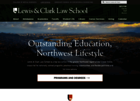 Law.lclark.edu
