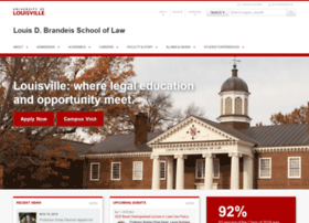 Law.louisville.edu