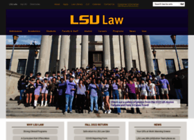 Law.lsu.edu