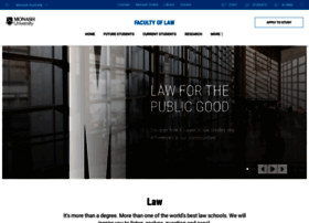 Law.monash.edu