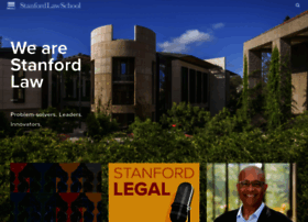 law.stanford.edu