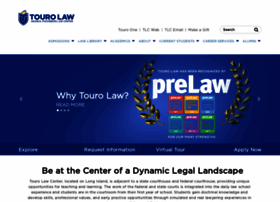 Law.touro.edu