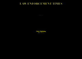 Lawenforcementtimes.com