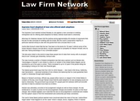 Lawfirm-network.com