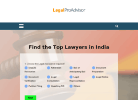 lawfirminindia.com