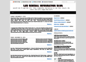 lawgeneral.blogspot.com
