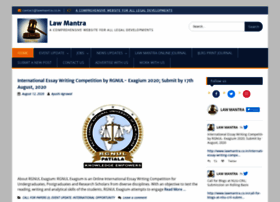 lawmantra.co.in