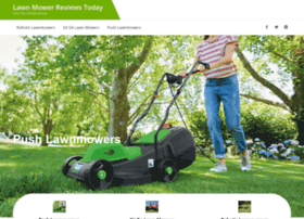 lawnmowerreviewstoday.com