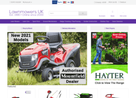 Lawnmowers-uk.co.uk