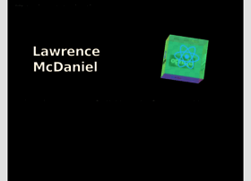 Lawrencemcdaniel.com