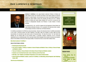 Lawrenceschiffman.com