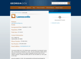 lawrenceville.georgia.gov