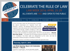 Lawweek.lalawlibrary.org