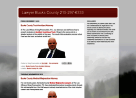 Lawyerbuckscounty.blogspot.com