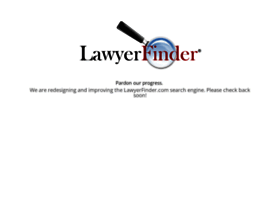 lawyerfinder.com