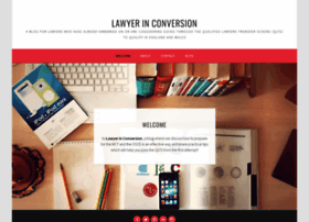 Lawyerinconversion.wordpress.com