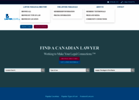 lawyerlocate.ca