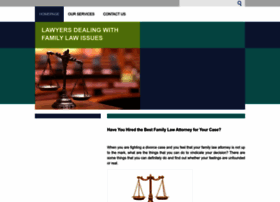 Lawyers-dealing-with-family-law.webnode.com