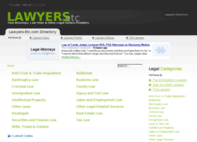 lawyers-etc.com