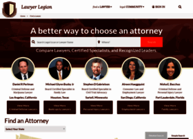 Lawyers.lawyerlegion.com