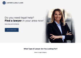 lawyerslegallaws.com