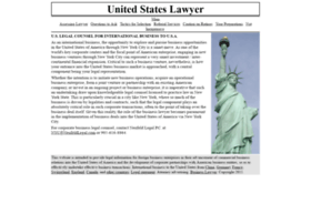 Lawyerunitedstates.com