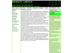 lawyerwebsite.ca