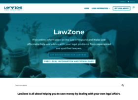 Lawzone.legal