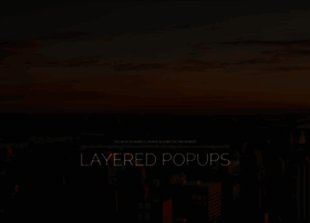 Layeredpopups.com