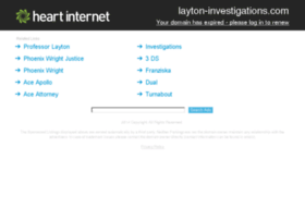 layton-investigations.com