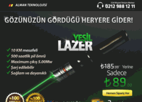 lazer-yesil.com