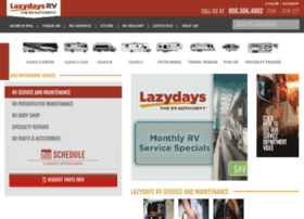 lazydaysservice.com