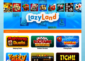 Lazyland.com