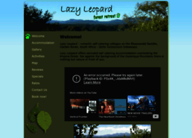 lazyleopard.co.za