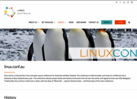 Lca2007.linux.org.au