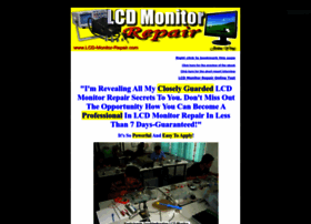 Lcd-monitor-repair.com