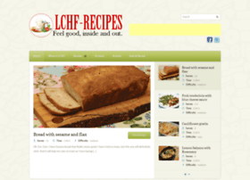 Lchf-recipes.com