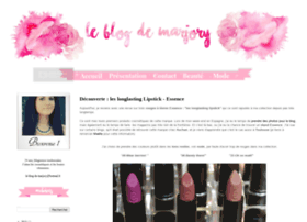 le-blog-de-marjory.blogspot.fr